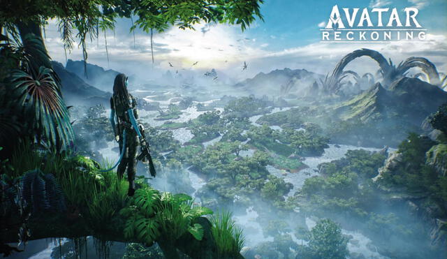 Este nuevo videojuego se estrenaría en fechas cercanas a la segunda parte de la saga. Foto: Web Avatar Reckoning