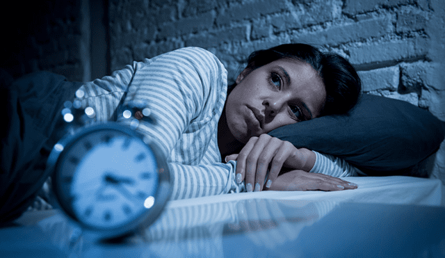 No dormir bien tiene repercusiones directas en nuestra psique y el desarrollo muscular. Foto: El Popular