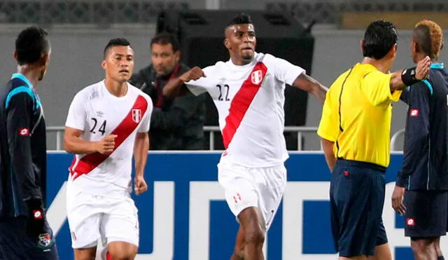 La selección peruana venció 3-0 a Panamá en el último amistoso. Foto: EFE