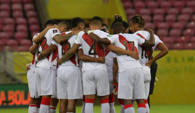 Perú buscará ganar ante Panamá este domingo en el Estadio Nacional. Foto: AFP
