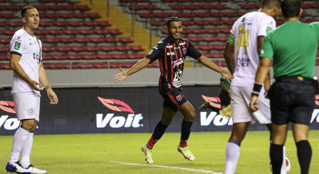 Alajuelense es el segundo equipo más ganador de Costa Rica. Foto: Alajuelense
