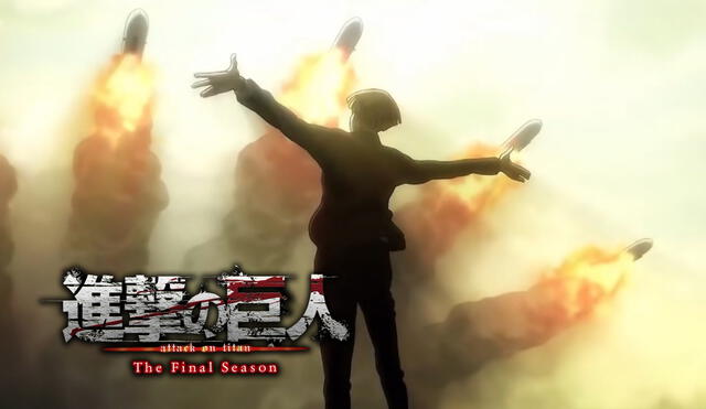 Shingeki No Kyojin temporada 4 parte 2: fecha de estreno de todos los  episodios y dónde ver online Attack on Titan