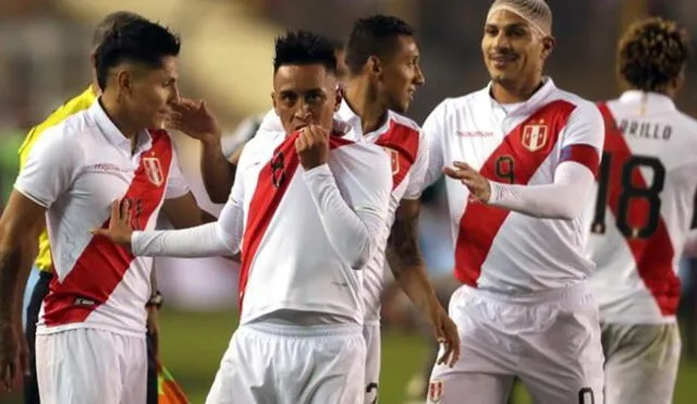 La última victoria peruana contra una selección de Concacaf fue contra Costa Rica en el 2019. Foto: EFE