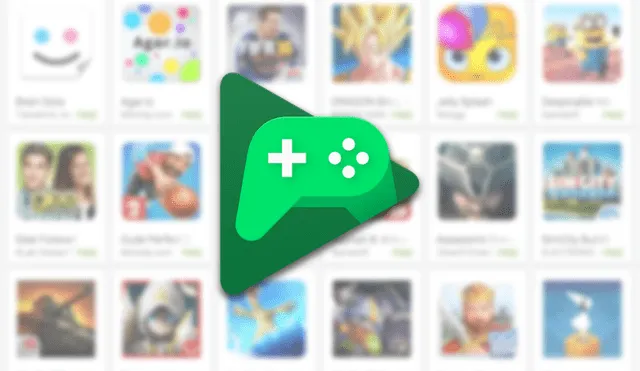 Descarga juegos de Juegos para Android gratis