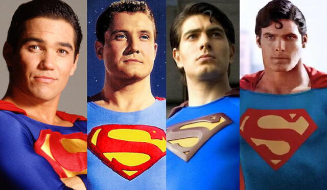 La 'maldición' de Superman es una teoría que explica por qué aquellos que interpretaron al personaje tienen mala suerte en su carrera. Foto: composición/IMDb/DC