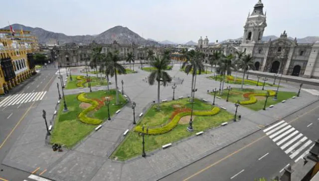 Lima es la ciudad más habitada en el Perú. Foto: AFP.