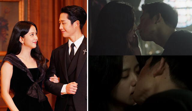 Quedan cinco episodios pendientes para resolver el conflicto en Snowdrop. Foto: JTBC