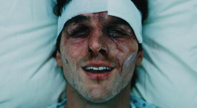 Nate despertando en el hospital luego de su pelea con Fezco. Foto: HBO Max
