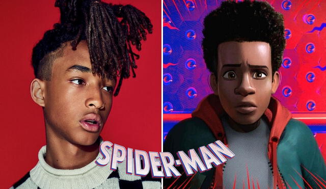 Spiderman: across the Spider-Verse podría dar paso a la aparición de Miles Morales en el UCM. Foto: composición/Instagram/@c.syresmith
/Sony