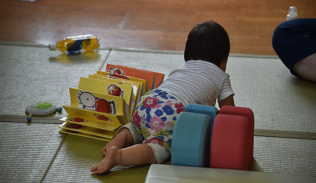 La menor se encuentra en un centro de bienestar infantil en Tokio, reportan medios nipones. Foto: AFP