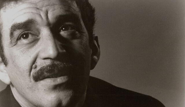 García Márquez recibió el Premio Nobel de Literatura en 1982. Foto: Sara Facio