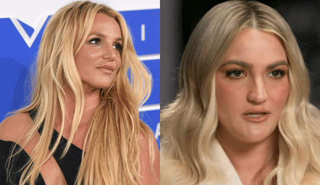 Las hermanas Spears siguen discutiendo a través de las redes sociales. Foto: composición/ La República/ El Universo