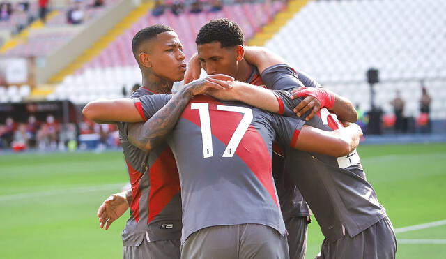 Perú vs. Jamaica se jugará este jueves 20 de enero en el Estadio Nacional. Foto: FPF