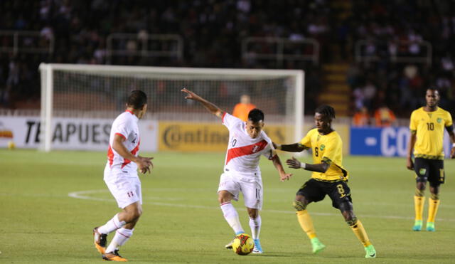 Perú vs. Jamaica se jugará en el Estadio Nacional. Foto: GLR