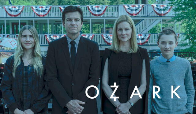 Ozark presentará una nueva alianza de la familia Byrde. Foto: Netflix
