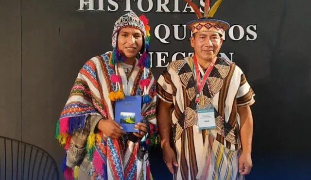 Joven creció admirando la poesía quechua en su natal Cusco. Foto: Pronabec