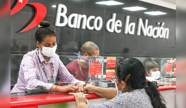 Consulta aquí si eres beneficiario del Bono Yanapay y cómo activar tu Cuenta DNI hoy, 18 de enero. Foto: Andina