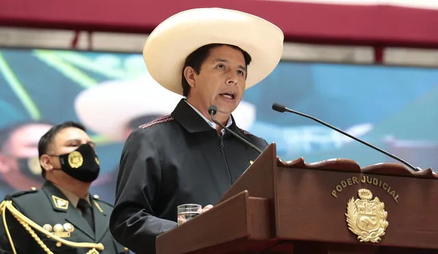Últimas noticias del gobierno del presidente Pedro Castillo hoy, martes 18 de enero. Foto: Presidencia