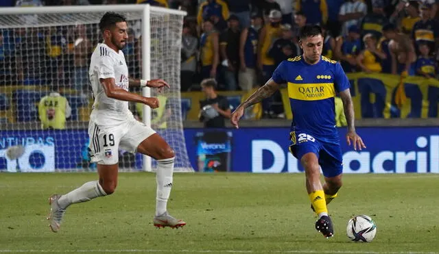 Colo Colo vs. Boca Juniors EN VIVO por la segunda fecha del Torneo de Verano. Foto: BocaJrs.