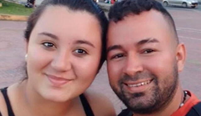 Yeraldin Cardona, de 21 años, y su pareja, Erick Dimarzo Correa Magallet, de 30, decidieron tomar un baño sin medir las consecuencias. Foto: Noticias Caracol