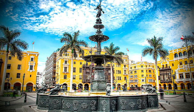 El Centro Histórico de Lima tiene 608 monumentos coloniales. Por esa razón, la Unesco lo nombró como Patrimonio de la Humanidad. Foto: composición LR/Gerson Cardoso