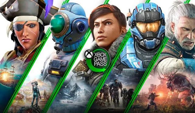 La compra de Activision Blizzard servirá para fortalecer Xbox Game Pass con títulos de calidad. Foto: Microsoft