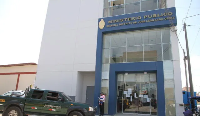 Fiscalía de José Leonardo Ortiz investiga presuntas responsabilidades por muerte de menor. Foto: La República