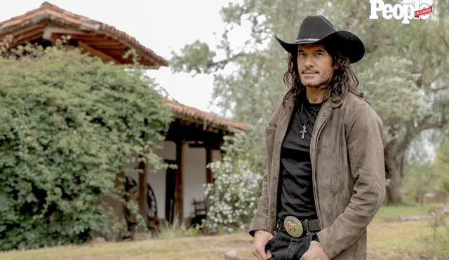 Mario Cimarro interpreta a Juan Reyes en Pasión de gavilanes. Foto: People en español/Telemundo