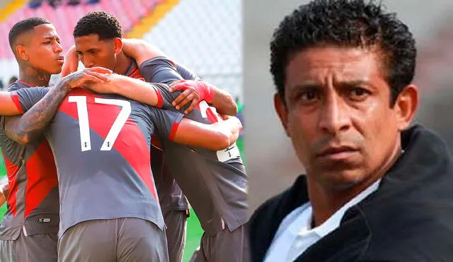 'Pepe' Soto se refirió al duelo entre Perú vs. Panamá. Foto: Selección peruana/Liga 1.