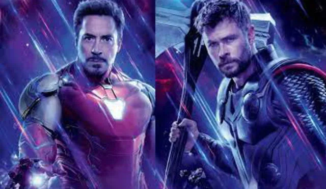 Thor: love and thunder llegará a los cines el 8 de julio de 2022. Foto: composición/Marvel Studios