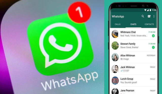 Este truco de WhatsApp solo afectará a tu smartphone, no al del destinatario. Foto: APK Pure