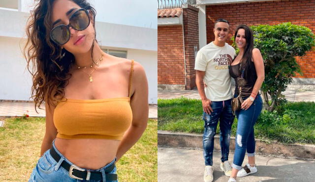 Melissa Paredes resaltó la buena relación que existe entre Melissa Klug y Jesús Barco. Foto: composición Melissa Paredes, Melissa Klug/Instagram.