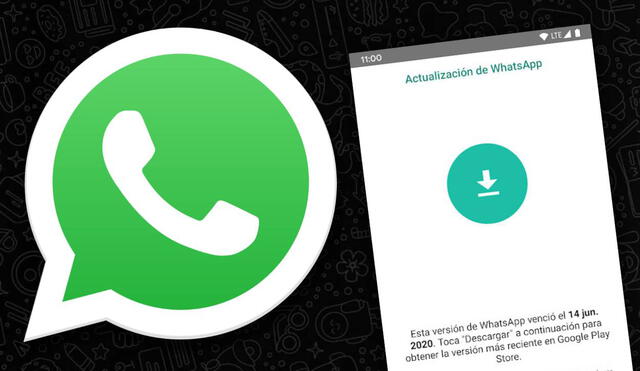 Cómo actualizar WhatsApp a la última versión