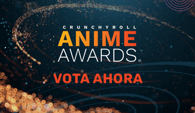 No te quedes sin votar por tu favorito para los Anime Awards. Foto: Crunchyroll