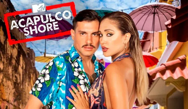 Estreno de la nueva temporada de Acapulco shore. Foto: Instagram @acapulcoshore