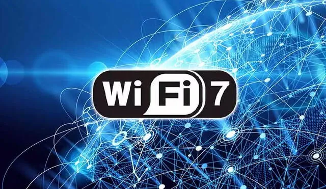 Wi-Fi 7 será hasta 2,4 veces más rápido que Wi-Fi 6. Foto: Geeknetic