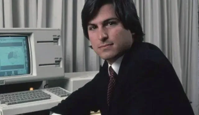 Descubre uno de los episodios menos conocidos de Steve Jobs con sus empleados del equipo Mac. Foto: La tercera