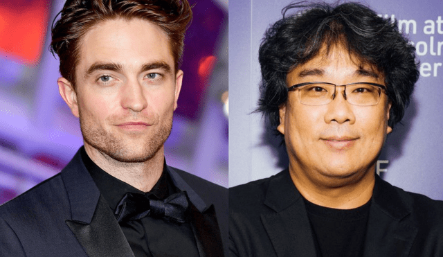 Robert Pattinson podría encontrarse en la mira de Bong Joon Ho para protagonizar su próximo proyecto. Foto: composición La República/NYFF