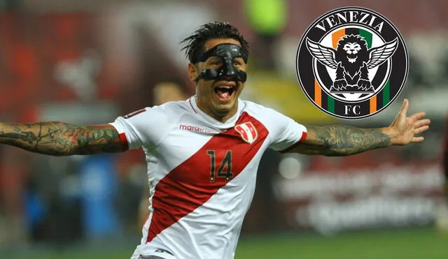 Gianluca Lapadula ha anotado 5 goles con la selección peruana. Foto: GLR