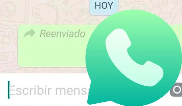 Este truco de WhatsApp funciona en iOS y Android. Foto: composición LR