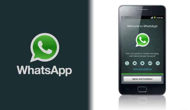 A diferencia de lo que muchos creen, WhatsApp no comenzó como un aplicativo de mensajería. Sus primeras funciones son hoy poco conocidas, pero aquí te las recordaremos. Foto: Composición LR