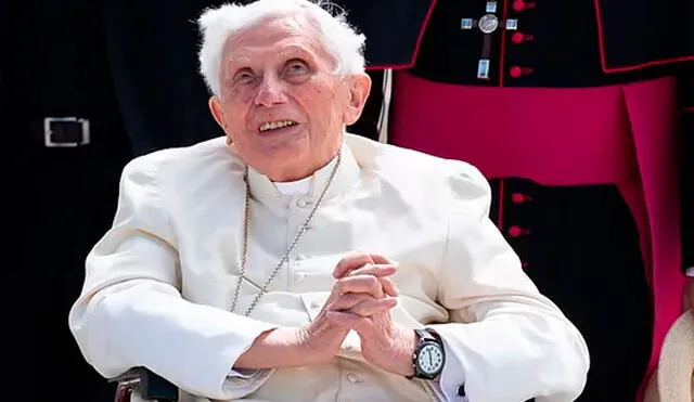Ratzinger fue arzobispo de Múnich entre 1977 y 1982, antes de convertirse en prefecto de la Congregación para la Doctrina de la Fe (antiguo Santo Oficio) en el Vaticano. Foto: AFP