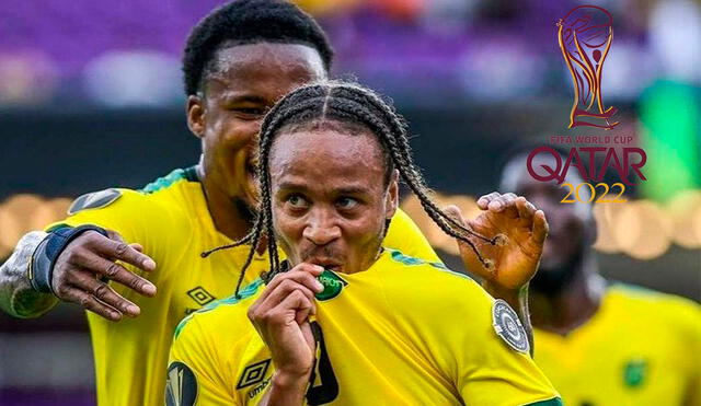 La selección jamaiquina tendrá que afrontar duros encuentros para clasificar al Mundial. Foto: Jamaica/Twitter