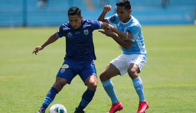 Josimar Vargas juega en Carlos Stein desde el 2020. Foto: La República.