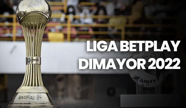 La Liga BetPlay Dimayor 2022 contará con la participación de 20 equipos. Foto: composición LR/Fabrizio Oviedo