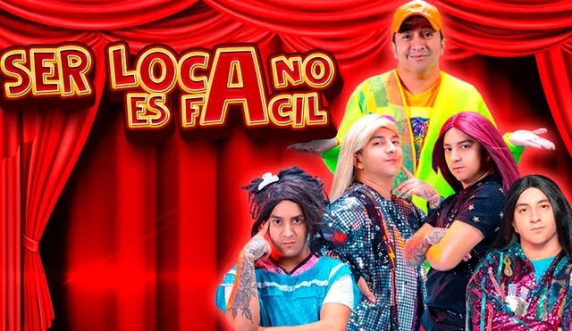 Youtuber mexicano regresa a Perú para brindar show comedy este 2 de febrero. Foto: Difusión