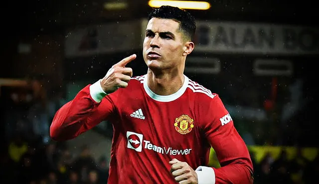 Cristiano Ronaldo ha ganado cinco UEFA Champions League. Foto: AFP
