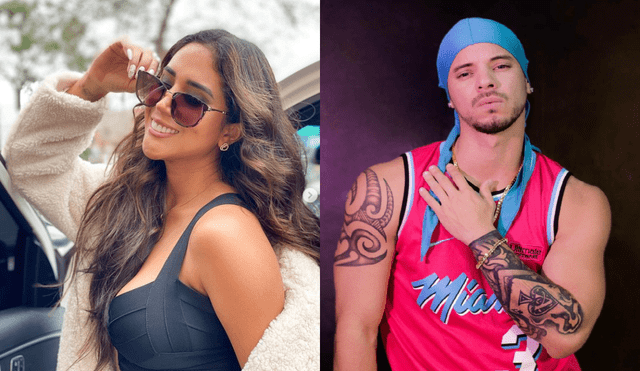 Melissa Paredes y Anthony Aranda están compartiendo más tiempo juntos en los últimos días. Foto: Melissa Paredes/Anthony Aranda/Instagram