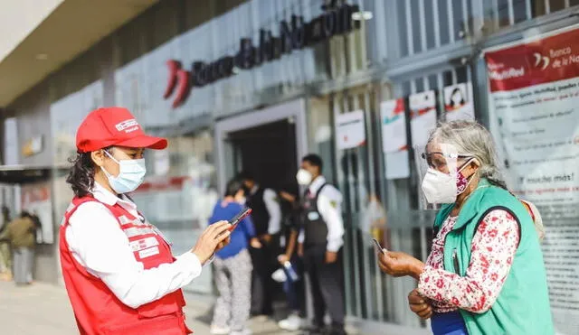 Cuenta DNI: cómo activarla y cobrar los 350 soles del Bono Yanapay Perú. Foto: Andina