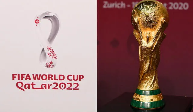 El Mundial de Qatar se disputará en el mes de noviembre. Foto: composición/ AFP